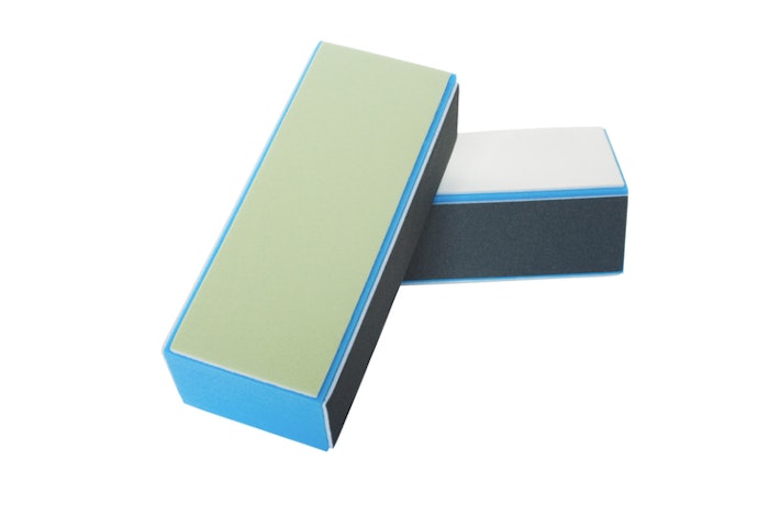For Extended Use, Pick Nail Buffers With Replaceable Strips or Pads