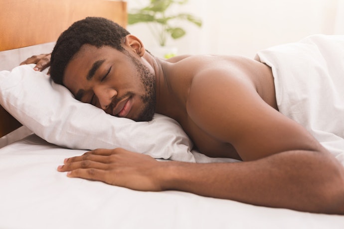 Look for a Thinner Pillow if You Sleep on Your Stomach
