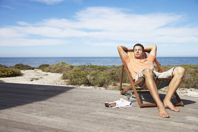 Go for at Least SPF 30 if Spending Time Outdoors