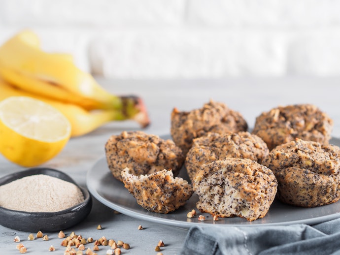 Pick Ingredients That Bind and Provide Moisture for Fluffy Cakes and Cookies
