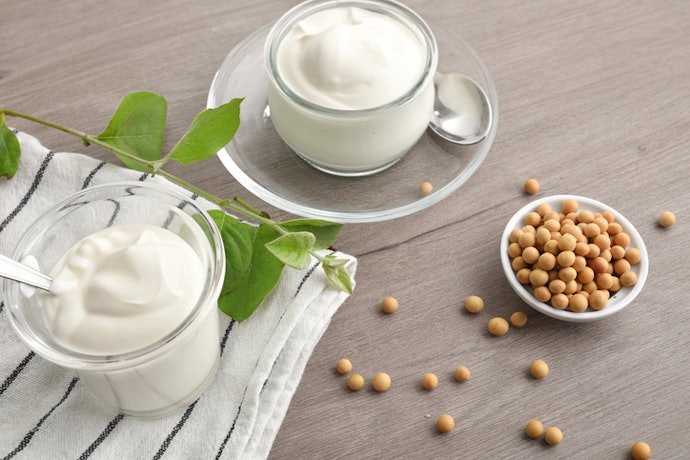 For a High-Protein Yogurt, Choose Legume-Based Options Such as Soy