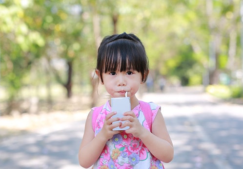 Liquid Drinks are Ready to Consume and Convenient for Travel