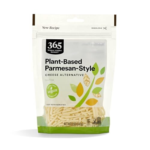 If You Prioritize Versatility, Opt for Oil and Starch-Based Parmesan