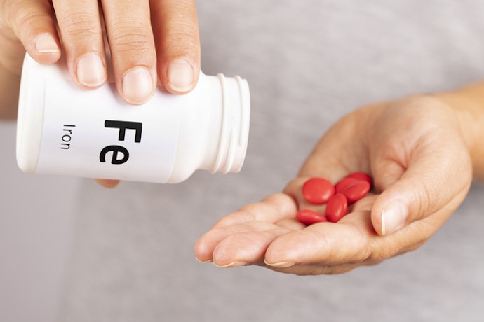For a Safer Iron Supplement With Lower Risk of Toxicity, Select Carbonyl Iron or Slow-Release Tablets