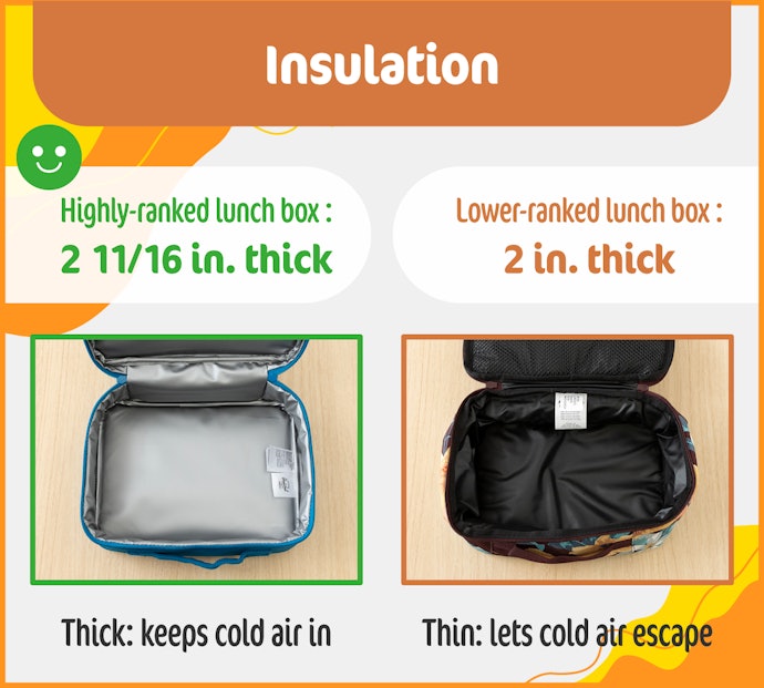 If You Lack Freezer Space, Use Separate Ice Packs and a Lunch Box With Thick Walls