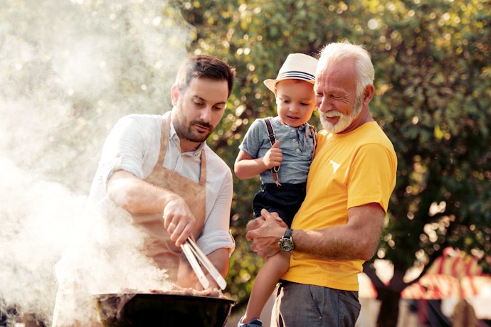 Consider a Gift That Lets You Cook, Giving Dad a Break