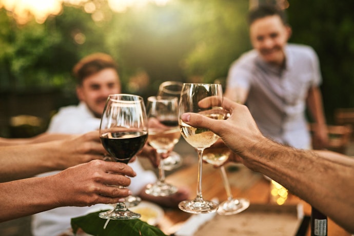 If You’re in Recovery from Alcohol Addiction, Reach for Flavors That Don’t Mimic Traditional Wines