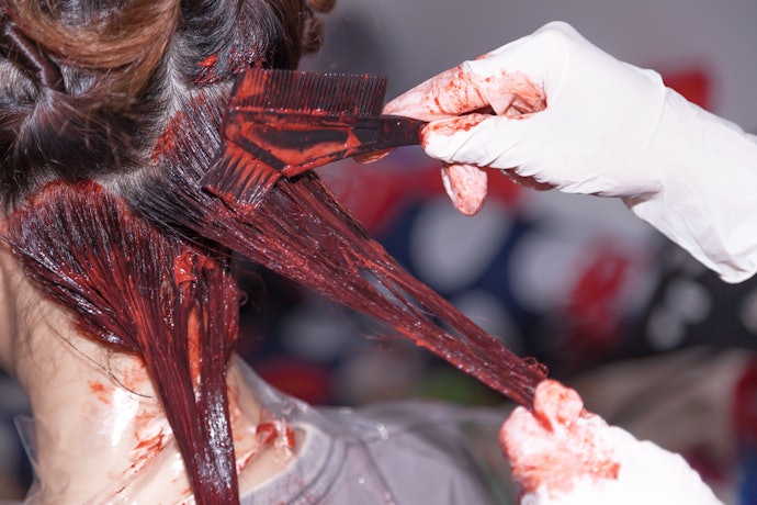 Synthetic Dyes Can Trigger Allergies