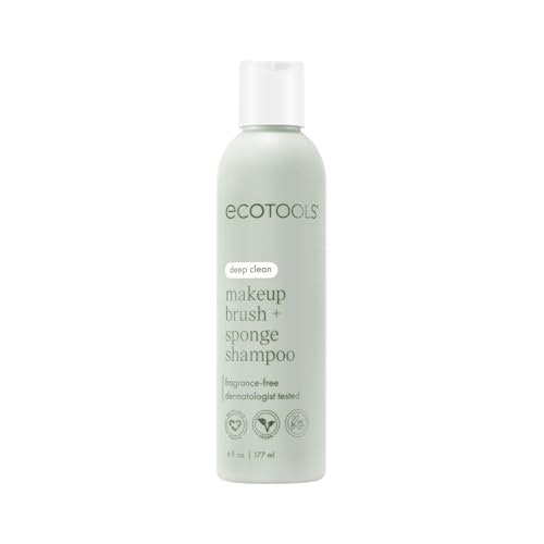 Extend Your Brushes' Lifespan With Formulas Containing Vitamin E, Panthenol, and Glycerin