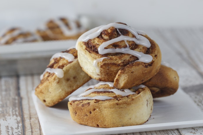 For Traditional European Baking Go With Cassia Cinnamon