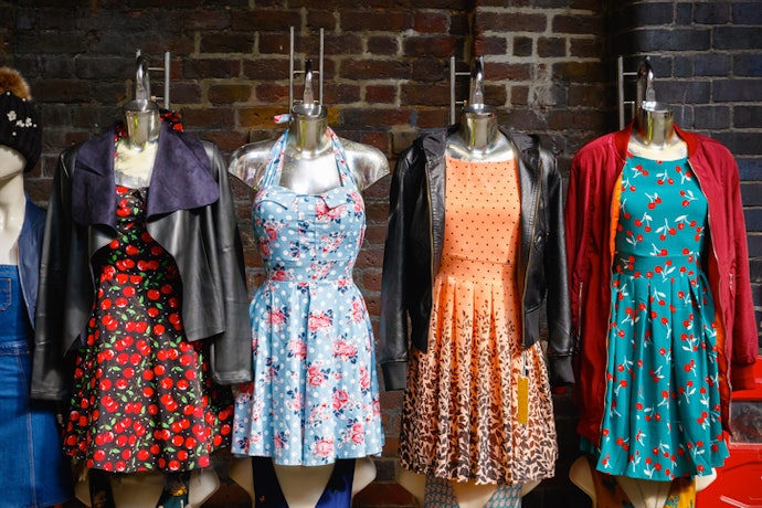 From Casual to Formal, Select a Floral Dress With a Midi Hemline