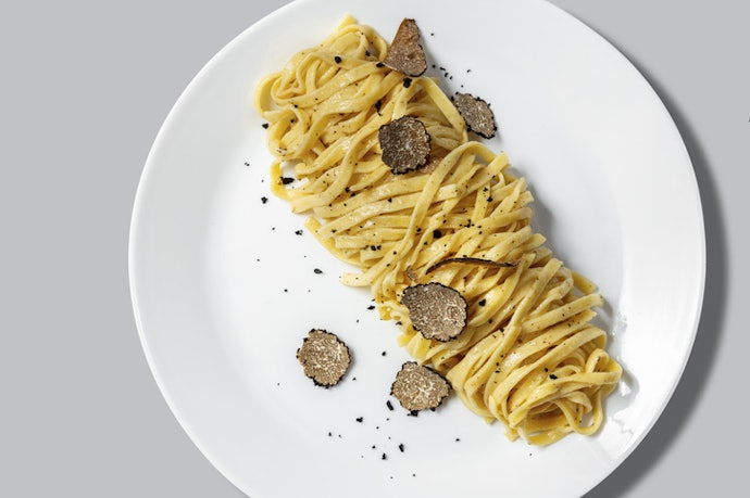 Look for White Truffle Oil for Lighter Foods Like Pasta