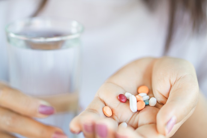 For Healthy Bones, Look for Vitamin D and Calcium