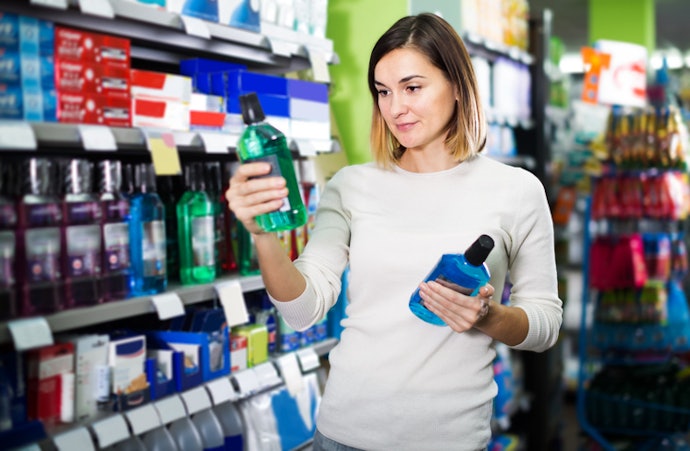 Avoid Chlorhexidine if You Have High Blood Pressure