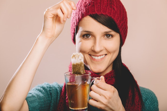 For a Quick Cup of Tea, Go for Tea Bags