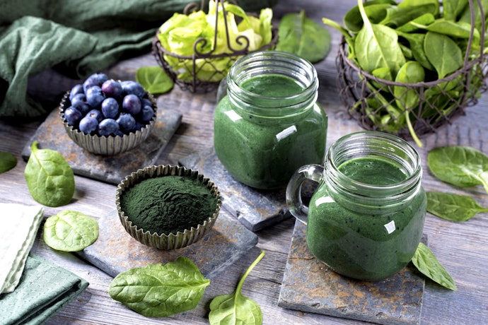 Powdered Drinks are Easily Shared and Applied to Other Foods