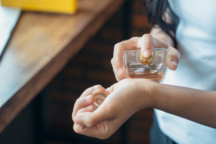 Fragrance Sensitivity? Avoid Parfum