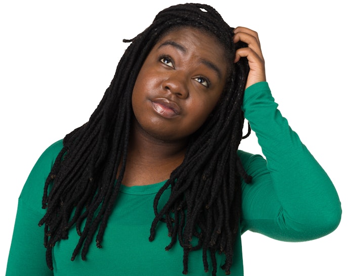 Parabens Can Lead to Scalp Irritation