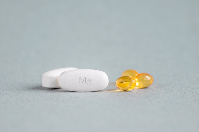Vitamin D and Magnesium Bolster Muscles