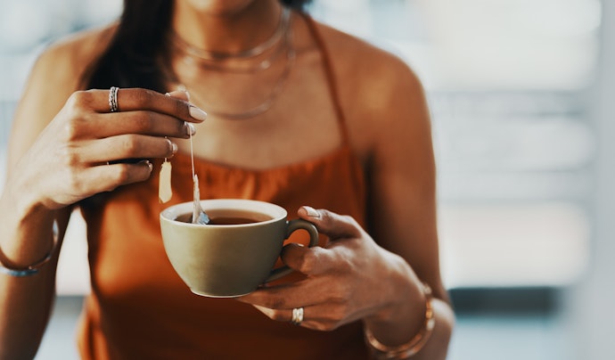 Tea Bags are Convenient for On the Go