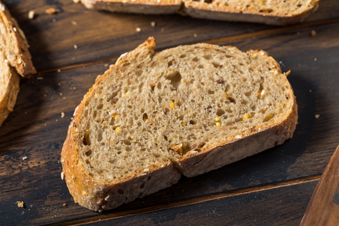 Prioritize Breads With 3-5 Grams of Fiber per Serving