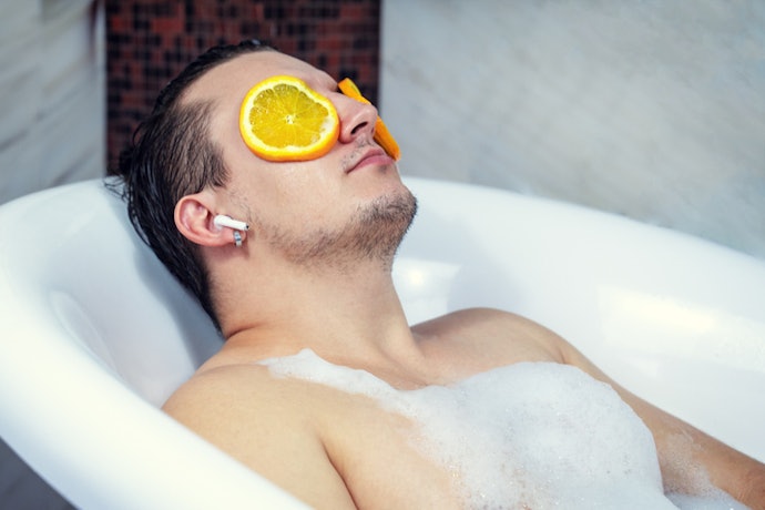 Essential Oils And Epsom Salt May Help with Muscle Soreness