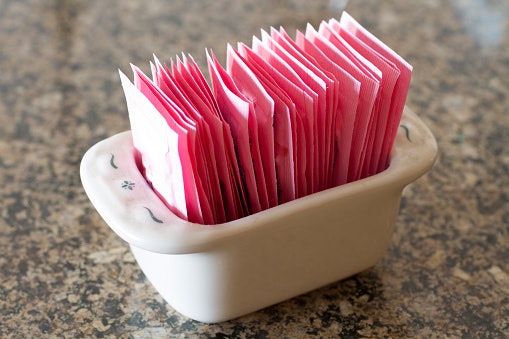 Artificial Sweeteners Are the Sweetest