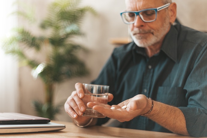 Over 50? Look for Vitamins Designed for Your Age