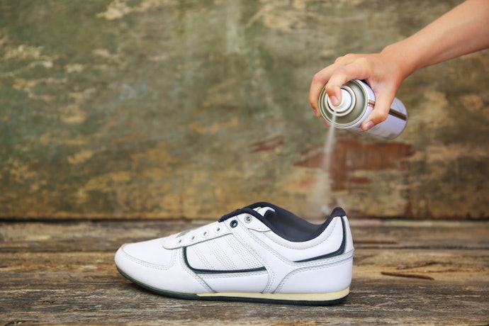 Spray Distributes Evenly but May be Wasteful