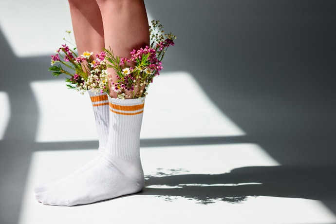 If You Want to Keep Your Feet Fresh, Choose a Sock With Moisture-Wicking
