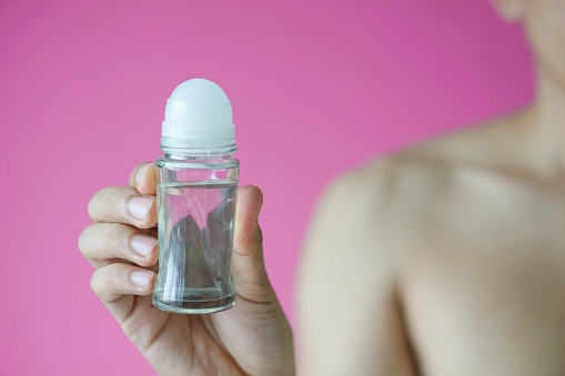 Roll-Ons Won't Leave Behind Any White Stains