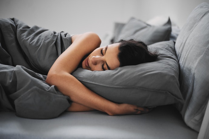 For Side Sleepers, Thicker Is Better