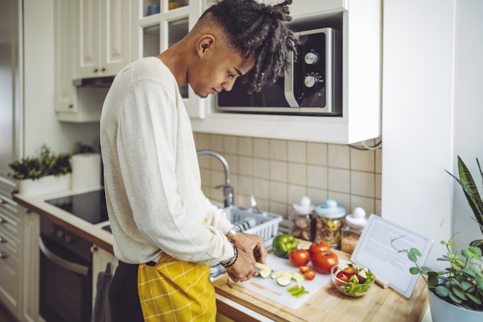 If You’re Vegan, Choose a Vegan Cookbook