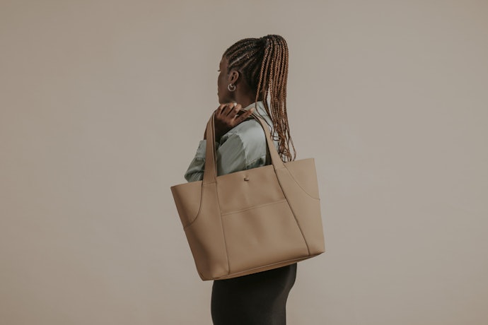Neutral Colors Ensure Your Tote Bag Blends With Any Occasion