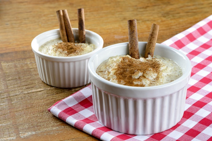 Choose Ceylon Cinnamon for Its Mild, Sweet Flavor in Delicate Dishes Like Rice Pudding