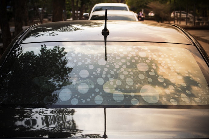 Avoid Dyed Film Tints Because They Are the Most Likely to Bubble and Fade