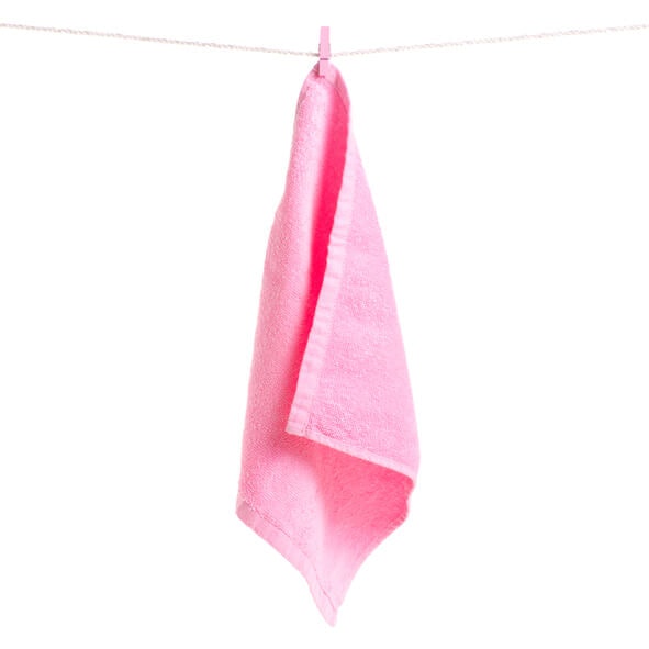 For Thicker, More Absorbent Materials, Smaller is Better
