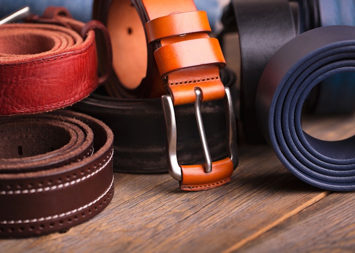 Opt for Traditional Buckle Belts for a Classic, Timeless Style