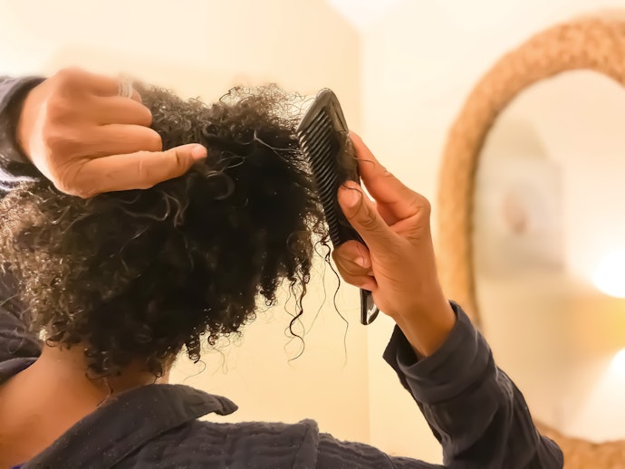 Your Hair Texture Plays a Big Role in Choosing an Exfoliator
