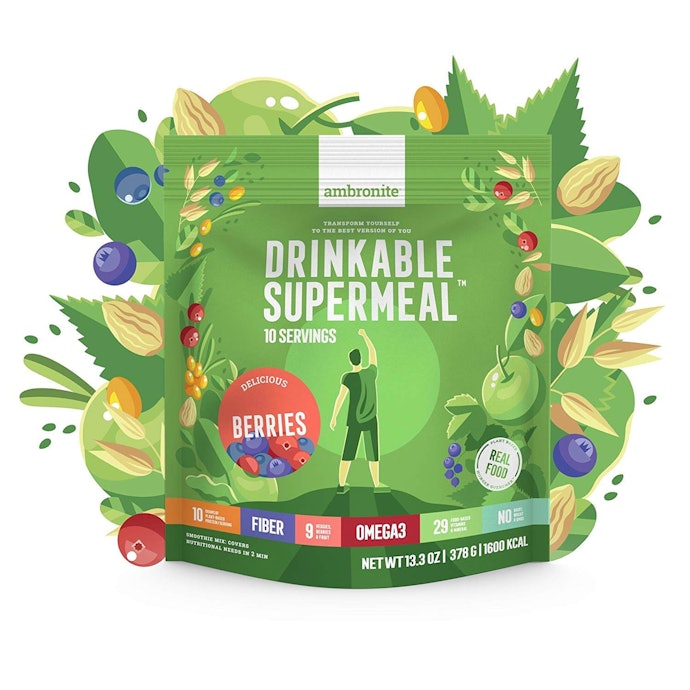 Go With Modern Meal Replacement Brands for Nutrition