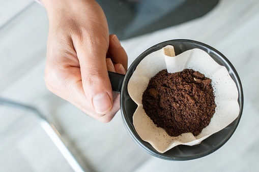 Ground Coffee for Aroma and Convenience