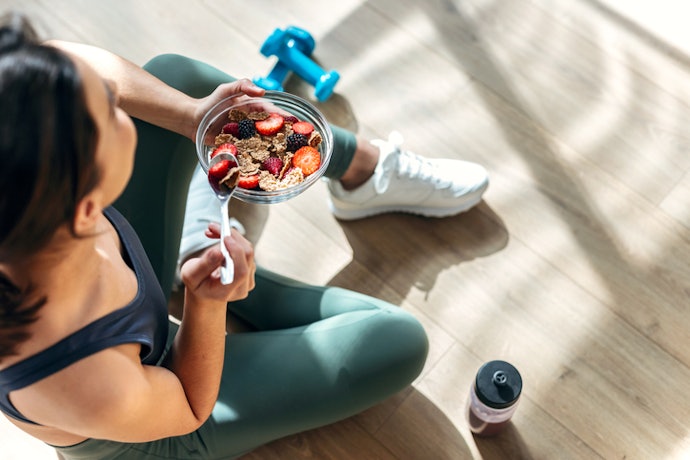 Prioritize Protein for Appetite Control and Energy