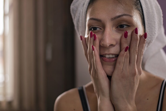 Maximize Hydration For Dry Skin