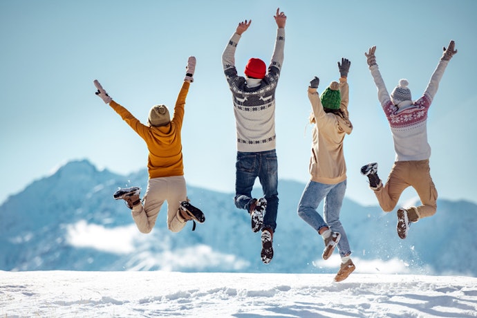 If You Spend Much Time Outdoors, Choose a Synthetic Sock