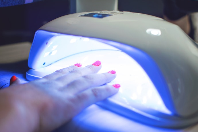 High Wattages for Faster Curing