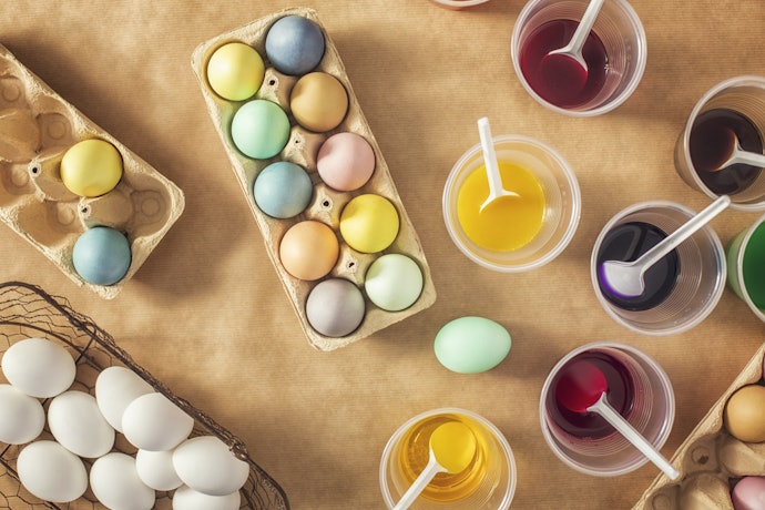Dye for Bold Colors