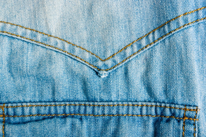 If You Prefer a Laid-Back, Casual Vibe, Choose a Light Wash