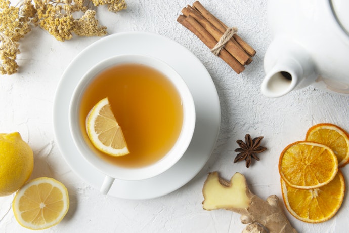 Herbal Teas - Unique Flavors with a Hint of Relaxation