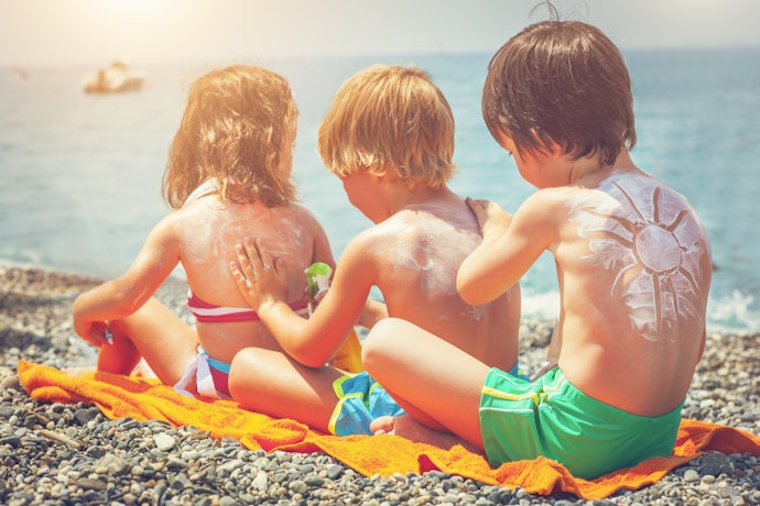 Mineral Sunscreens are Ideal for Sensitive Skin