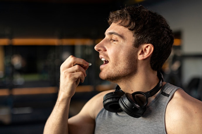 An Active Lifestyle Benefits from Multivitamins from Brands like Muscletech and Optimum Nutrition